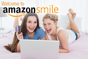Support by Amazon Smile