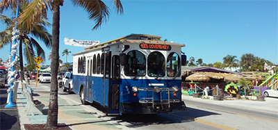 FMB Trolley